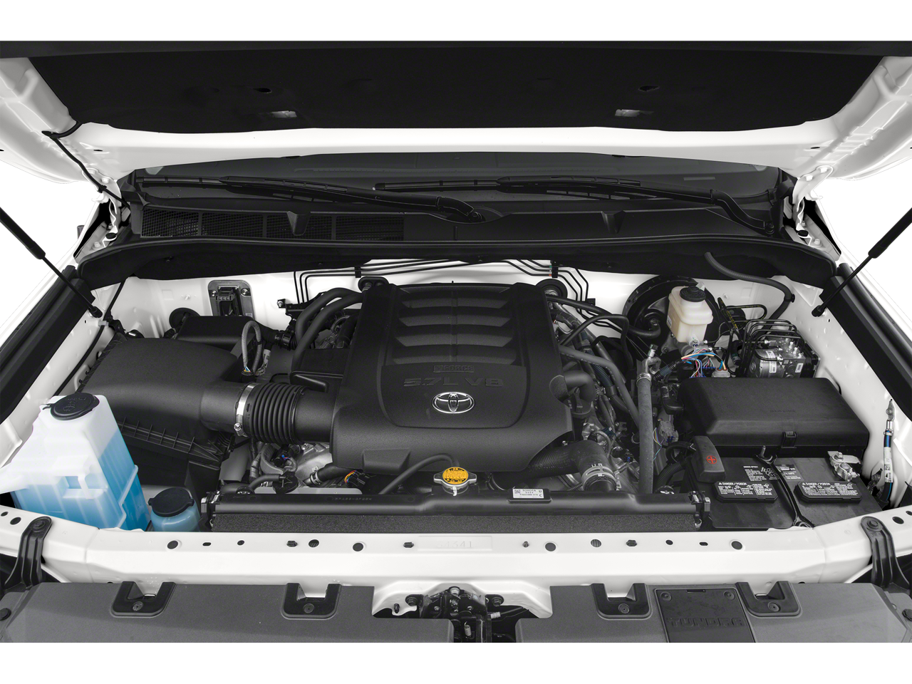 2020 Toyota Tundra SR5 5.7L V8